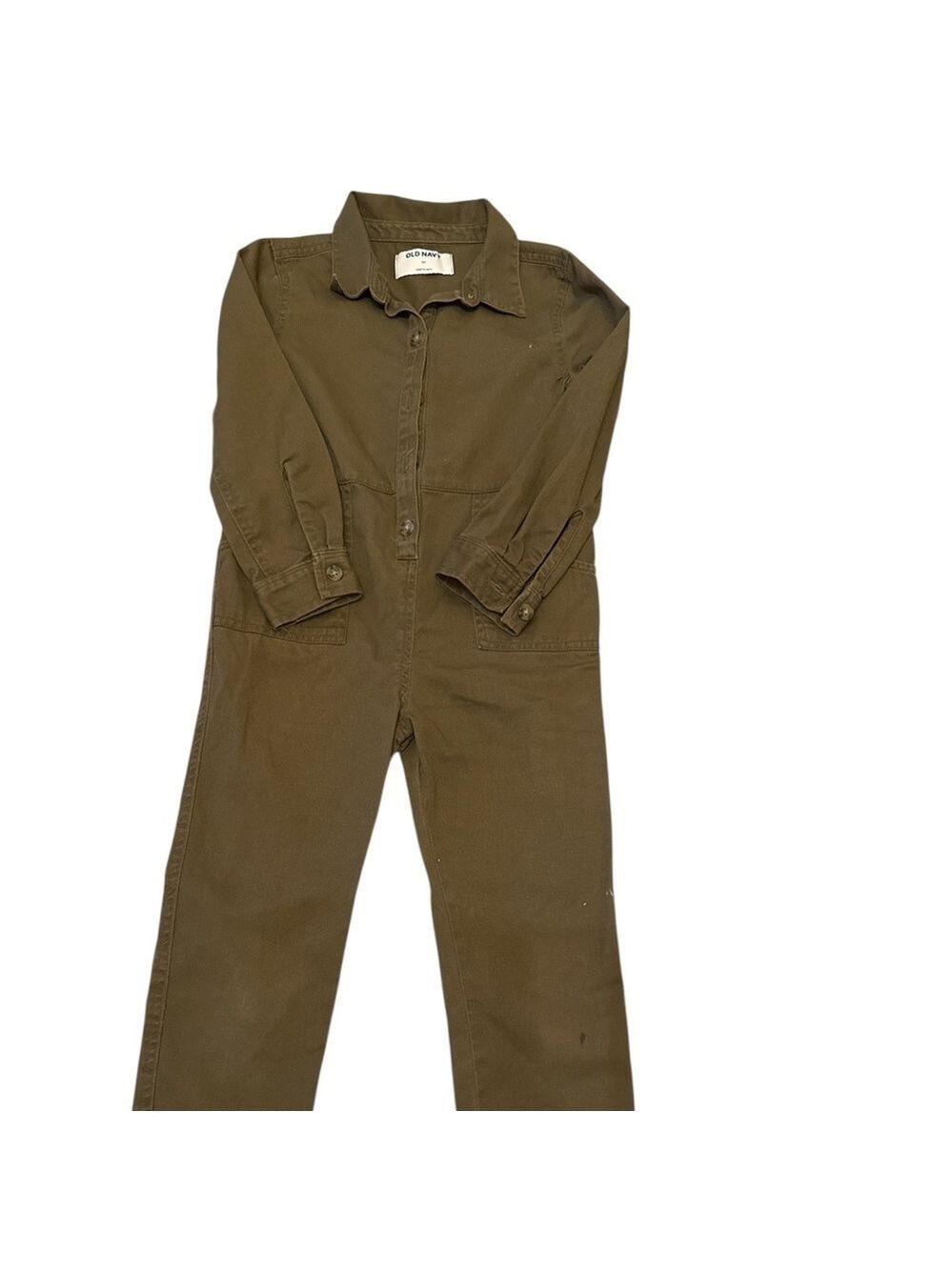 Old Navy Olive Green Shirt, NWOT